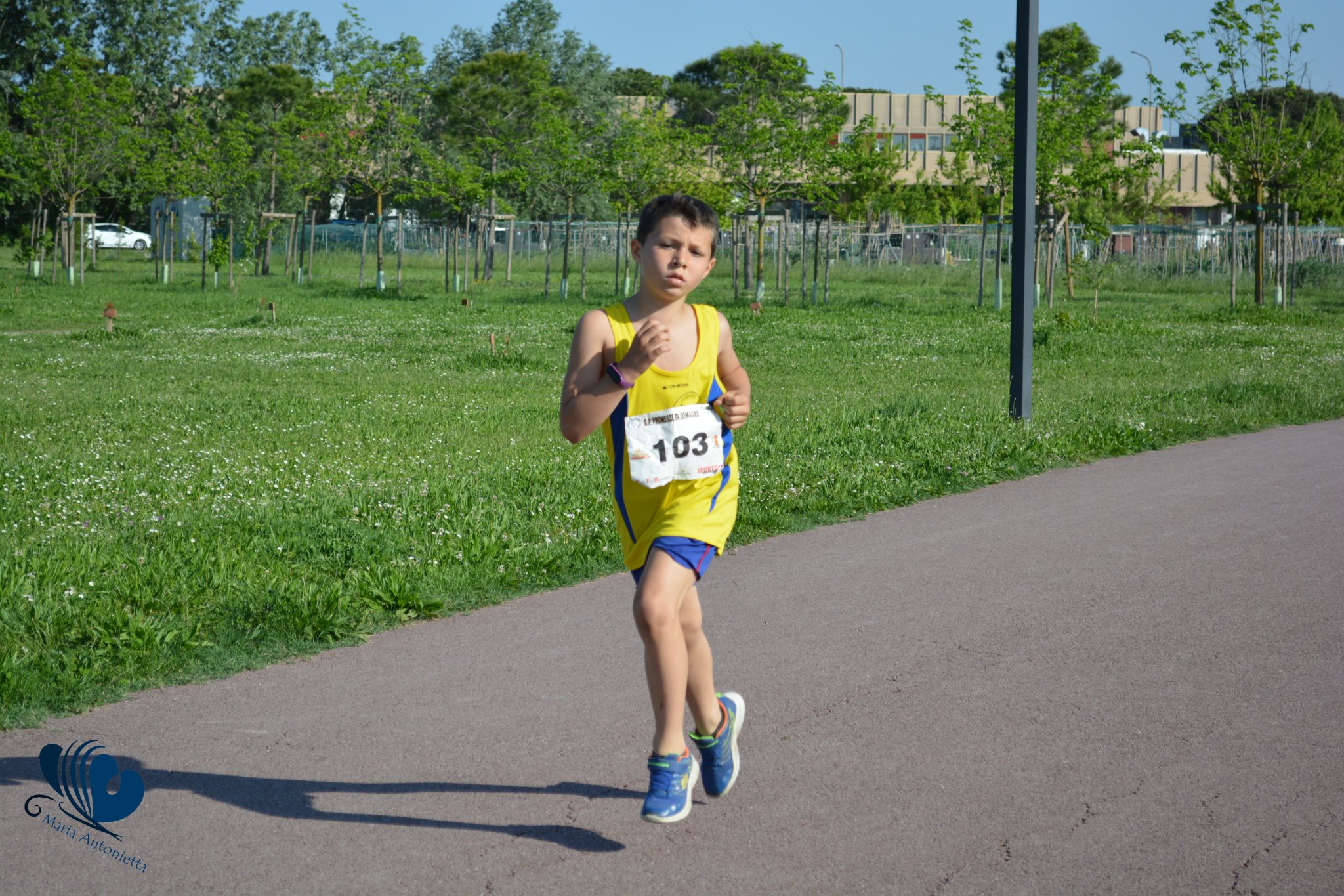 Ravenna: Parco Baronio (Promesse) - 14 maggio 2022